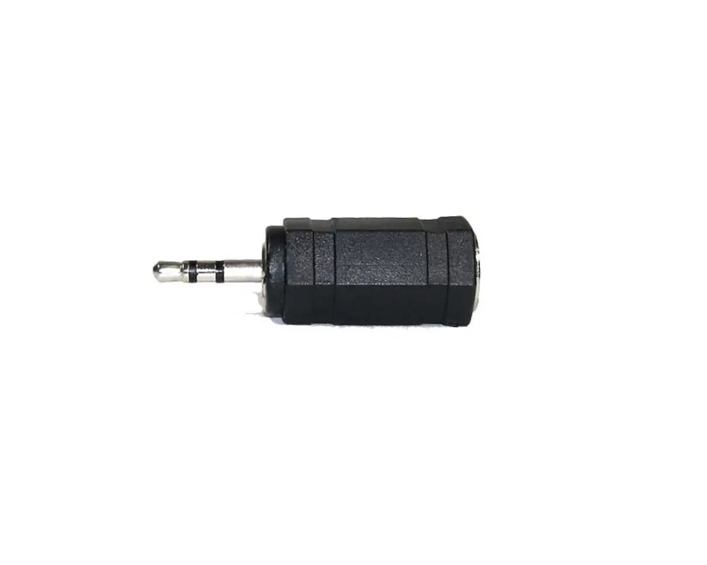 RaceCom Adapter 2.5mm to 3.5mm Stereo to MonoAdapter - R AD STRD25